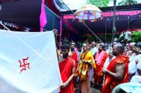 Brahmakalashanga Rathotsava at Shrimath Anantheshwar Temple Vittal (4 May 2025)